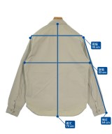 C.P COMPANY（シーピーカンパニー）カジュアルシャツ グレー サイズ:M メンズ/2200643801042