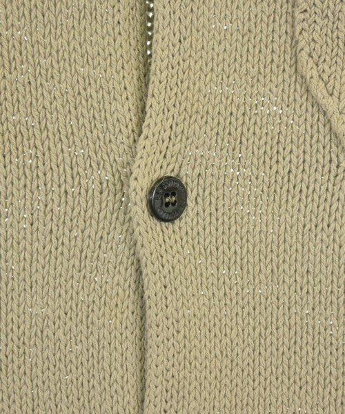 C.P COMPANY（シーピーカンパニー）カーディガン ベージュ サイズ:-(S位) メンズ/2200621556025