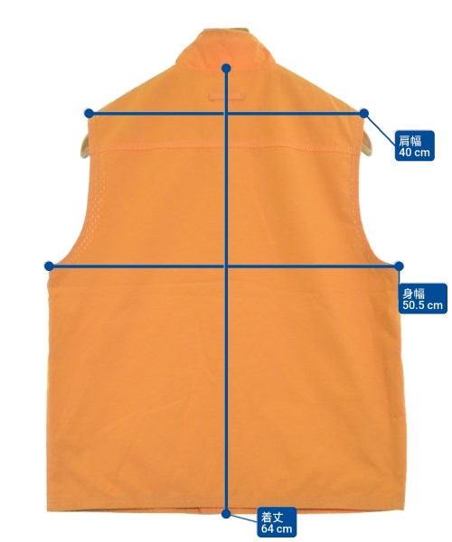 C.P COMPANY（シーピーカンパニー）その他 オレンジ サイズ:160(S位) メンズ/2200621816020