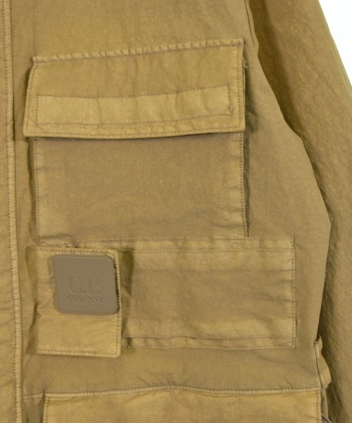 C.P COMPANY（シーピーカンパニー）その他 ベージュ サイズ:50(XL位) メンズ/2200622767017