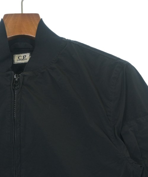 C.P COMPANY（シーピーカンパニー）ブルゾン 黒 サイズ:44(S位) メンズ/2200622834047