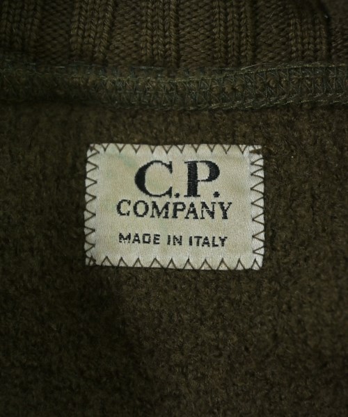 C.P COMPANY（シーピーカンパニー）その他 カーキ サイズ:7(L位) メンズ/2200624899099