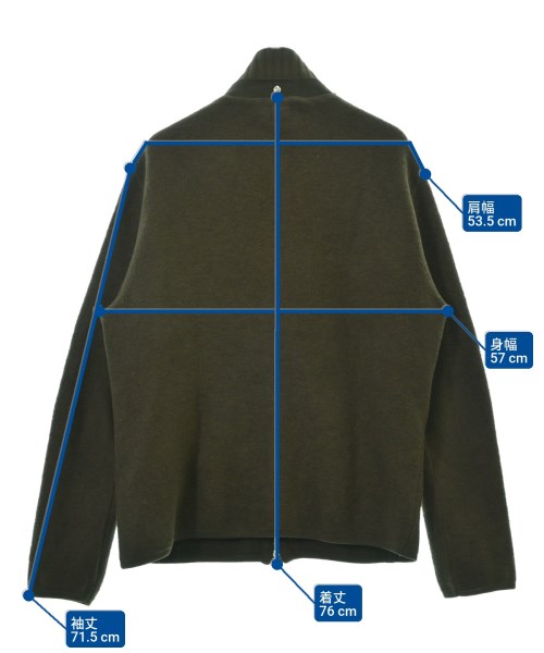 C.P COMPANY（シーピーカンパニー）その他 カーキ サイズ:7(L位) メンズ/2200624899099