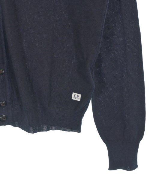 C.P COMPANY（シーピーカンパニー）カーディガン 紺 サイズ:50(XL位) メンズ/2200627632013