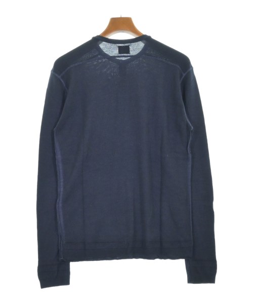 C.P COMPANY（シーピーカンパニー）ニット・セーター 紺 サイズ:50(XL位) メンズ/2200627632037