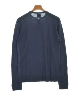 C.P COMPANY（シーピーカンパニー）ニット・セーター 紺 サイズ:50(XL位) メンズ/2200627632037