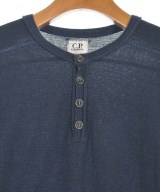 C.P COMPANY（シーピーカンパニー）ニット・セーター 紺 サイズ:50(XL位) メンズ/2200627632037