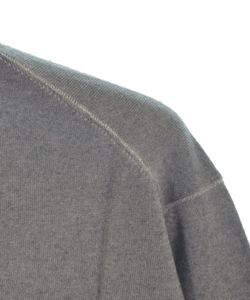 C.P COMPANY（シーピーカンパニー）ニット・セーター グレー サイズ:52(XXL位) メンズ/2200627632044