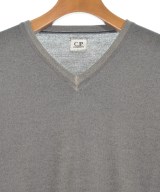C.P COMPANY（シーピーカンパニー）ニット・セーター グレー サイズ:52(XXL位) メンズ/2200627632044