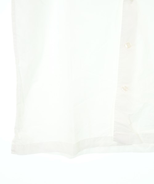 C.P COMPANY（シーピーカンパニー）カジュアルシャツ 白 サイズ:M メンズ/2200615895031