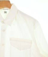 C.P COMPANY（シーピーカンパニー）カジュアルシャツ 白 サイズ:M メンズ/2200615895031