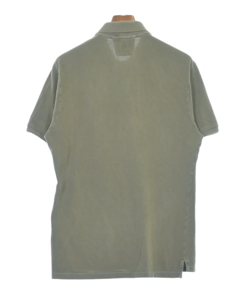 C.P COMPANY（シーピーカンパニー）ポロシャツ カーキ サイズ:-(M位) メンズ/2200615895055