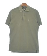 C.P COMPANY（シーピーカンパニー）ポロシャツ カーキ サイズ:-(M位) メンズ/2200615895055