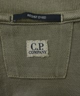 C.P COMPANY（シーピーカンパニー）ポロシャツ カーキ サイズ:-(M位) メンズ/2200615895055