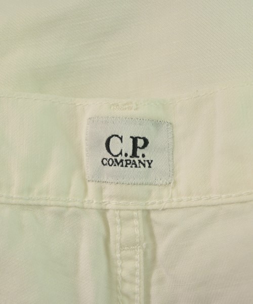 C.P COMPANY（シーピーカンパニー）その他 白 サイズ:48(L位) メンズ/2200615895086