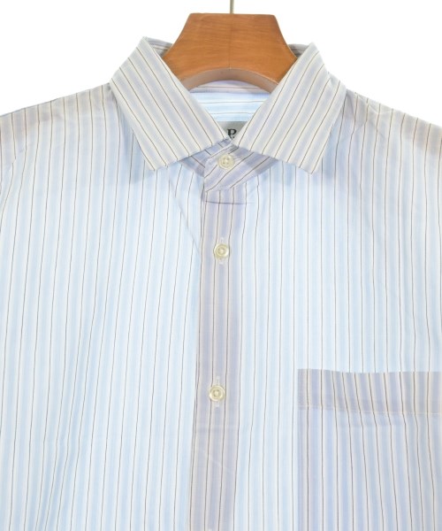 C.P COMPANY（シーピーカンパニー）カジュアルシャツ 青 サイズ:S メンズ/2200629490017