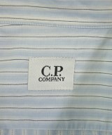 C.P COMPANY（シーピーカンパニー）カジュアルシャツ 青 サイズ:S メンズ/2200629490017