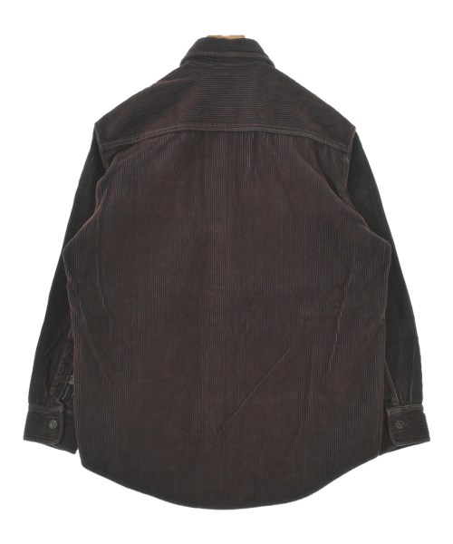 C.P COMPANY（シーピーカンパニー）カジュアルシャツ 茶 サイズ:XS レディース/2200634057021