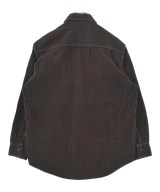 C.P COMPANY（シーピーカンパニー）カジュアルシャツ 茶 サイズ:XS レディース/2200634057021