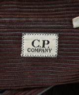 C.P COMPANY（シーピーカンパニー）カジュアルシャツ 茶 サイズ:XS レディース/2200634057021