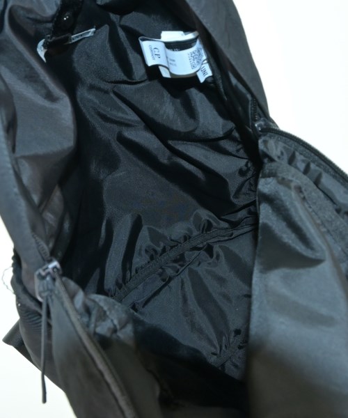 C.P COMPANY（シーピーカンパニー）バックパック・リュック 黒 サイズ:- メンズ/2200611970060