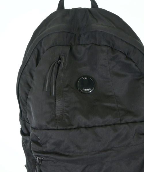 C.P COMPANY（シーピーカンパニー）バックパック・リュック 黒 サイズ:- メンズ/2200611970060
