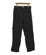 C.P COMPANY（シーピーカンパニー）カーゴパンツ 黒 サイズ:44(S位) メンズ/2200612475083