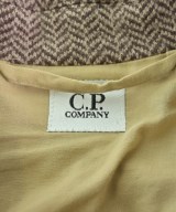 C.P COMPANY（シーピーカンパニー）カジュアルジャケット 茶 サイズ:48(L位) メンズ/2200614856019