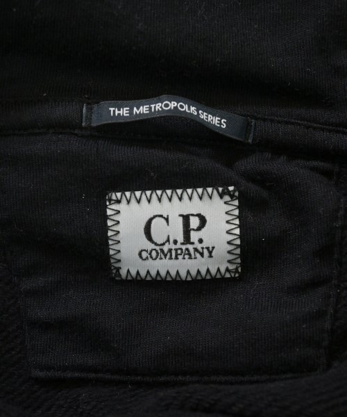 C.P COMPANY（シーピーカンパニー）スウェット 黒 サイズ:XXL メンズ/2200614891010