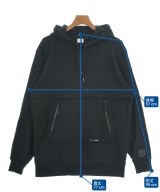 C.P COMPANY（シーピーカンパニー）スウェット 黒 サイズ:XXL メンズ/2200614891010