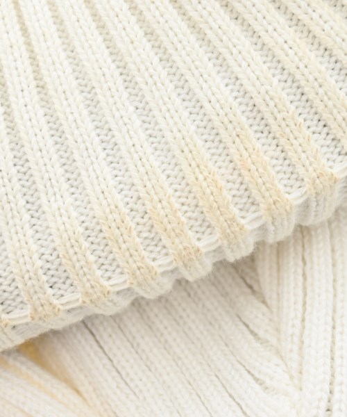 C.P COMPANY（シーピーカンパニー）ニットキャップ・ビーニー 白 サイズ:- メンズ/2200617400103