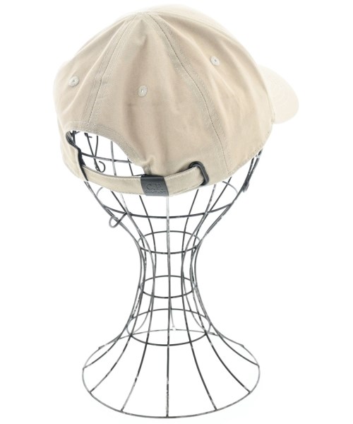 C.P COMPANY（シーピーカンパニー）キャップ ベージュ サイズ:- メンズ/2200617426011