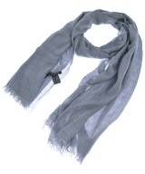 C.P COMPANY（シーピーカンパニー）ストール 青 サイズ:- メンズ/2200618206032