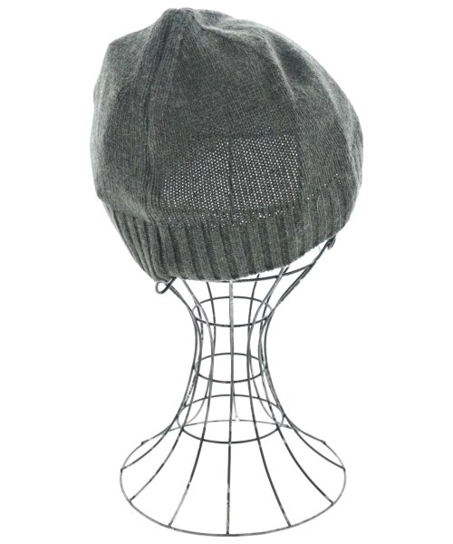 C.P COMPANY（シーピーカンパニー）ニットキャップ・ビーニー カーキ サイズ:- メンズ/2200618206049