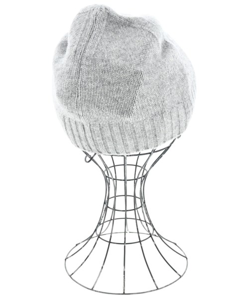 C.P COMPANY（シーピーカンパニー）ニットキャップ・ビーニー グレー サイズ:- メンズ/2200618206056