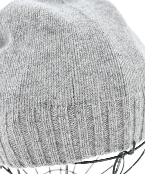 C.P COMPANY（シーピーカンパニー）ニットキャップ・ビーニー グレー サイズ:- メンズ/2200618206056