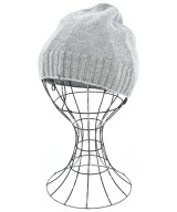 C.P COMPANY（シーピーカンパニー）ニットキャップ・ビーニー グレー サイズ:- メンズ/2200618206056