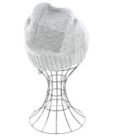 C.P COMPANY（シーピーカンパニー）ニットキャップ・ビーニー グレー サイズ:- メンズ/2200618206056