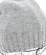 C.P COMPANY（シーピーカンパニー）ニットキャップ・ビーニー グレー サイズ:- メンズ/2200618206056