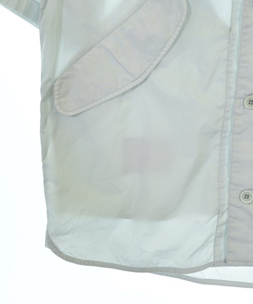 C.P COMPANY（シーピーカンパニー）カジュアルシャツ グレー サイズ:L メンズ/2200620793094