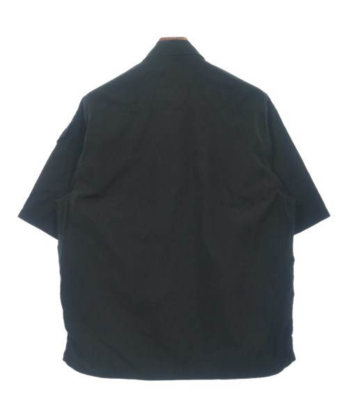 C.P COMPANY（シーピーカンパニー）カジュアルシャツ 黒 サイズ:L メンズ/2200620793117