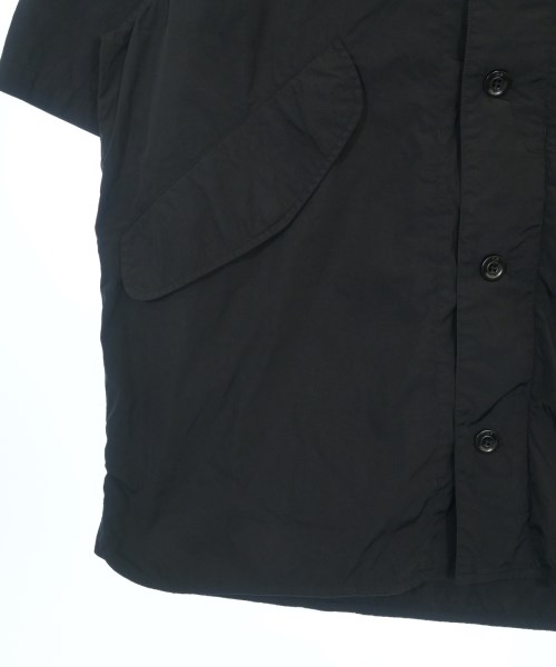 C.P COMPANY（シーピーカンパニー）カジュアルシャツ 黒 サイズ:L メンズ/2200620793117