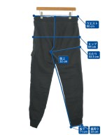 C.P COMPANY（シーピーカンパニー）スウェットパンツ 黒 サイズ:S メンズ/2200612570306