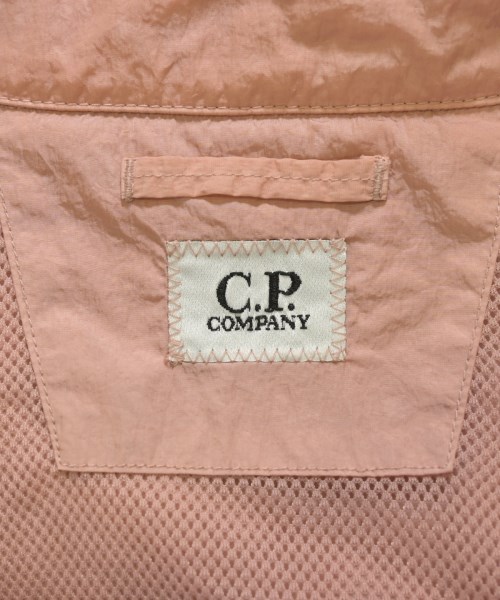 C.P COMPANY（シーピーカンパニー）その他 ピンク サイズ:S メンズ/2200601588060