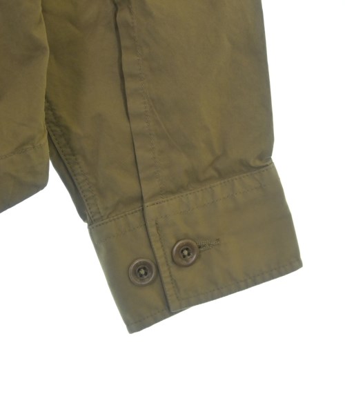 C.P COMPANY（シーピーカンパニー）カジュアルシャツ カーキ サイズ:S メンズ/2200670091027