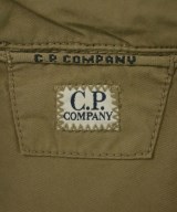 C.P COMPANY（シーピーカンパニー）カジュアルシャツ カーキ サイズ:S メンズ/2200670091027