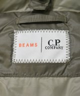 C.P COMPANY（シーピーカンパニー）ダウンジャケット/ダウンベスト カーキ サイズ:L メンズ/2200673101013