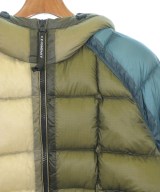 C.P COMPANY（シーピーカンパニー）ダウンジャケット/ダウンベスト カーキ サイズ:L メンズ/2200673101013