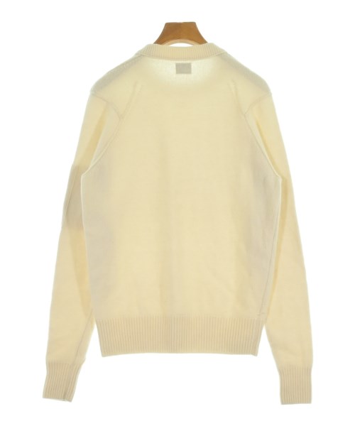 C.P COMPANY（シーピーカンパニー）ニット・セーター 白 サイズ:46(XXL位) レディース/2200674010185