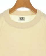 C.P COMPANY（シーピーカンパニー）ニット・セーター 白 サイズ:46(XXL位) レディース/2200674010185